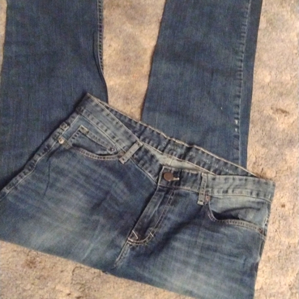Calvin Klein Blue jeans young man W34/L32